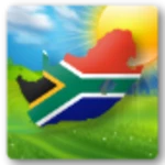 Logo of South Africa Weather android Application 